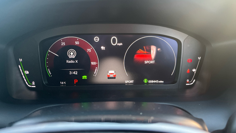 Honda Zr-V 2.0 eHEV Advance 5dr CVT Hybrid Estate